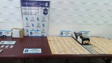 Fue jugador de Aldosivi y quedó detenido por venta de drogas y tenencia de armas